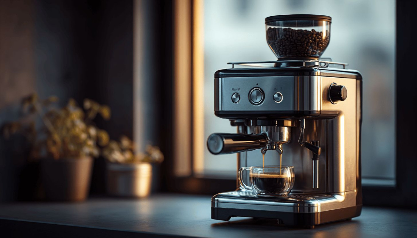 Comment choisir la meilleure machine à café à grains pour votre foyer