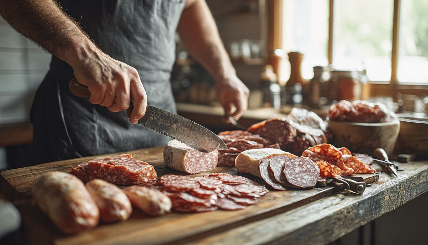 Exploration des tendances modernes dans la charcuterie traditionnelle