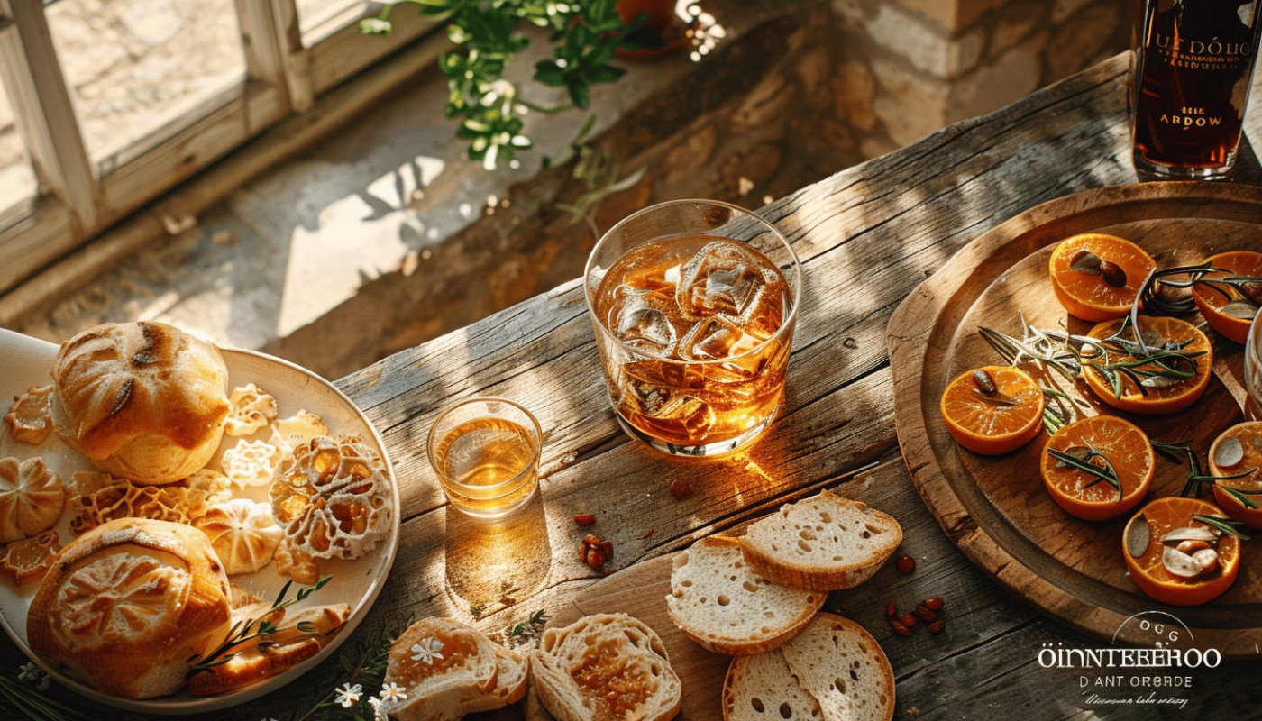 Exploration des traditions culinaires d'Anjou à travers ses spécialités locales